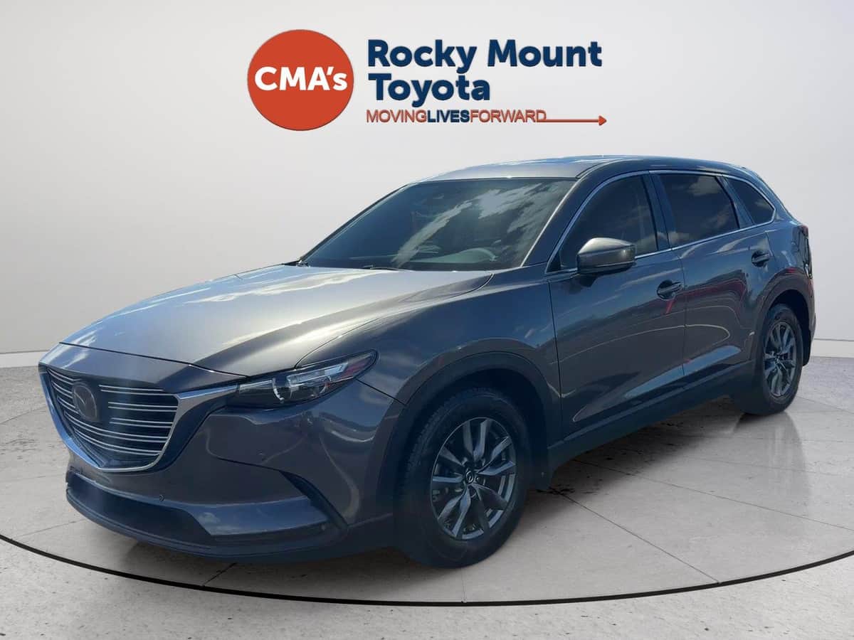 2021 Mazda CX-9 Touring