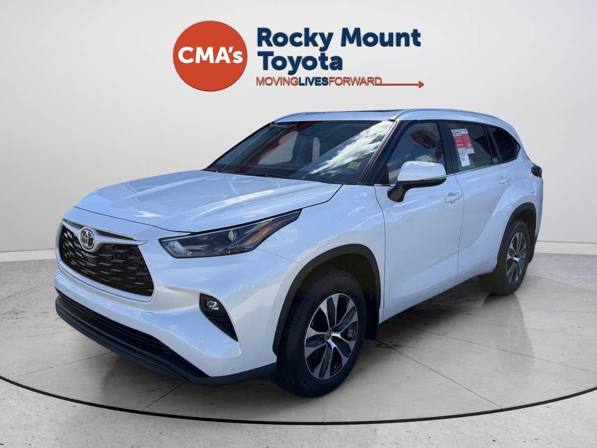 2026 Toyota Highlander XLE
