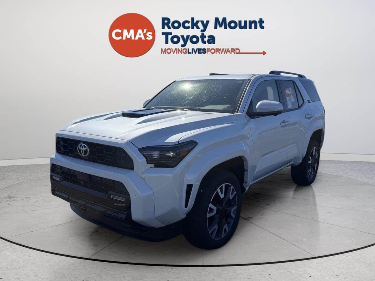 2026 Toyota 4Runner Trd Sport Premium
