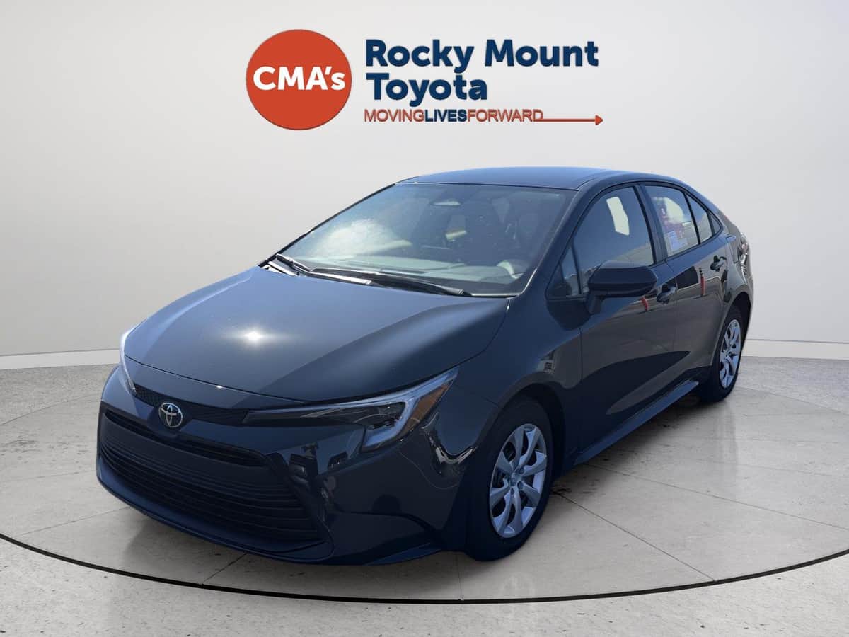 2027 Toyota Corolla Hybrid Le