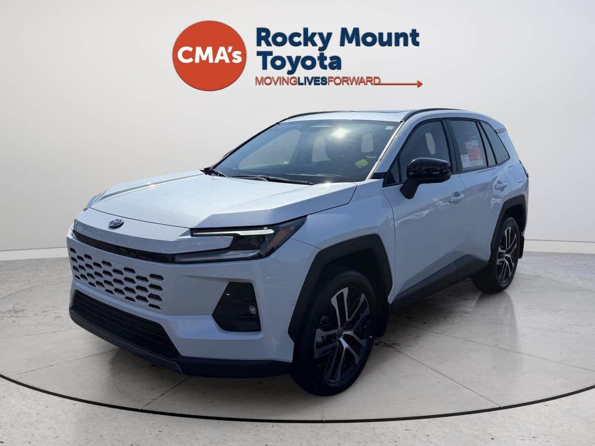 2026 Toyota RAV4 Hybrid Limited