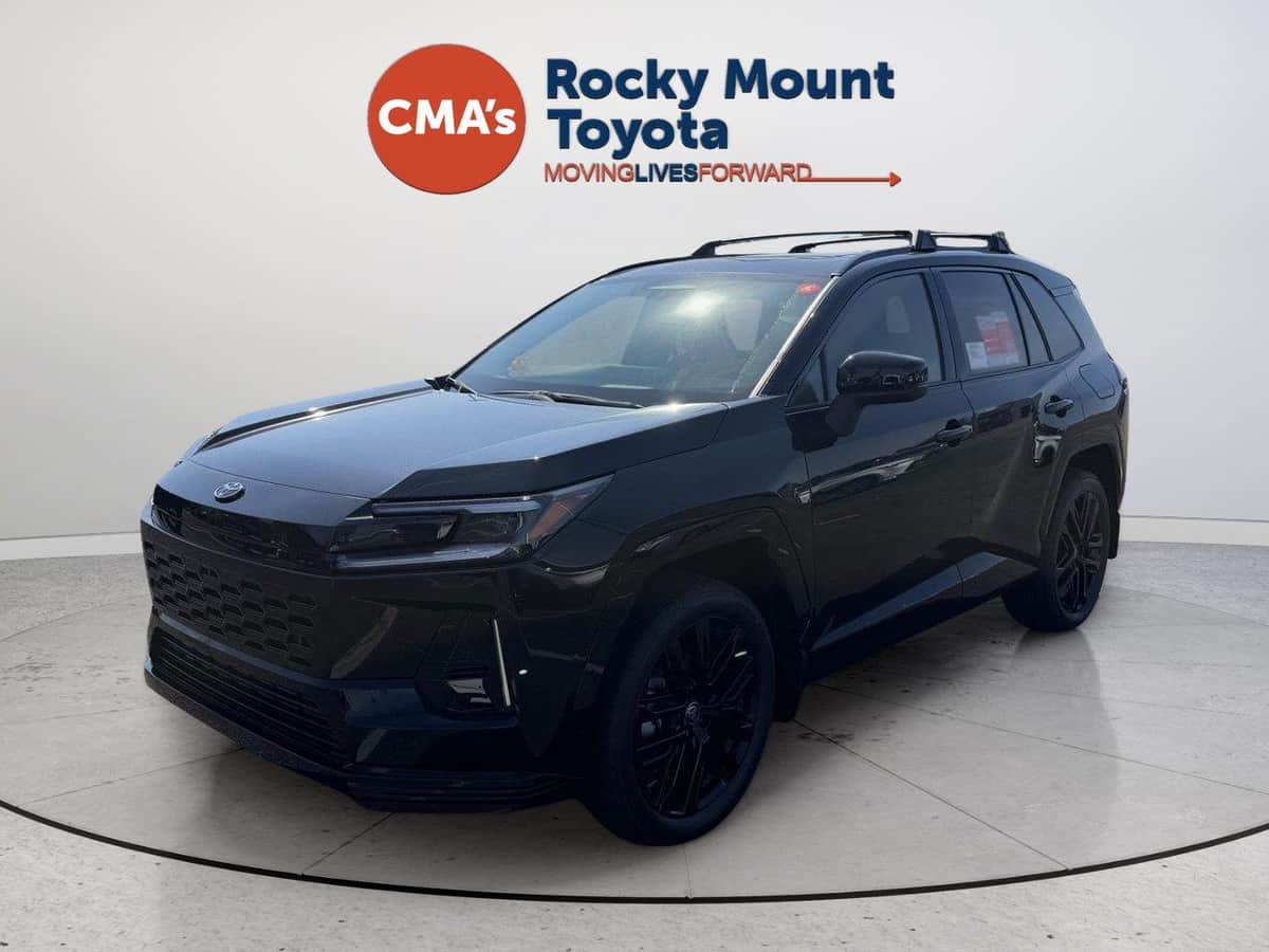2026 Toyota RAV4 Hybrid XSE