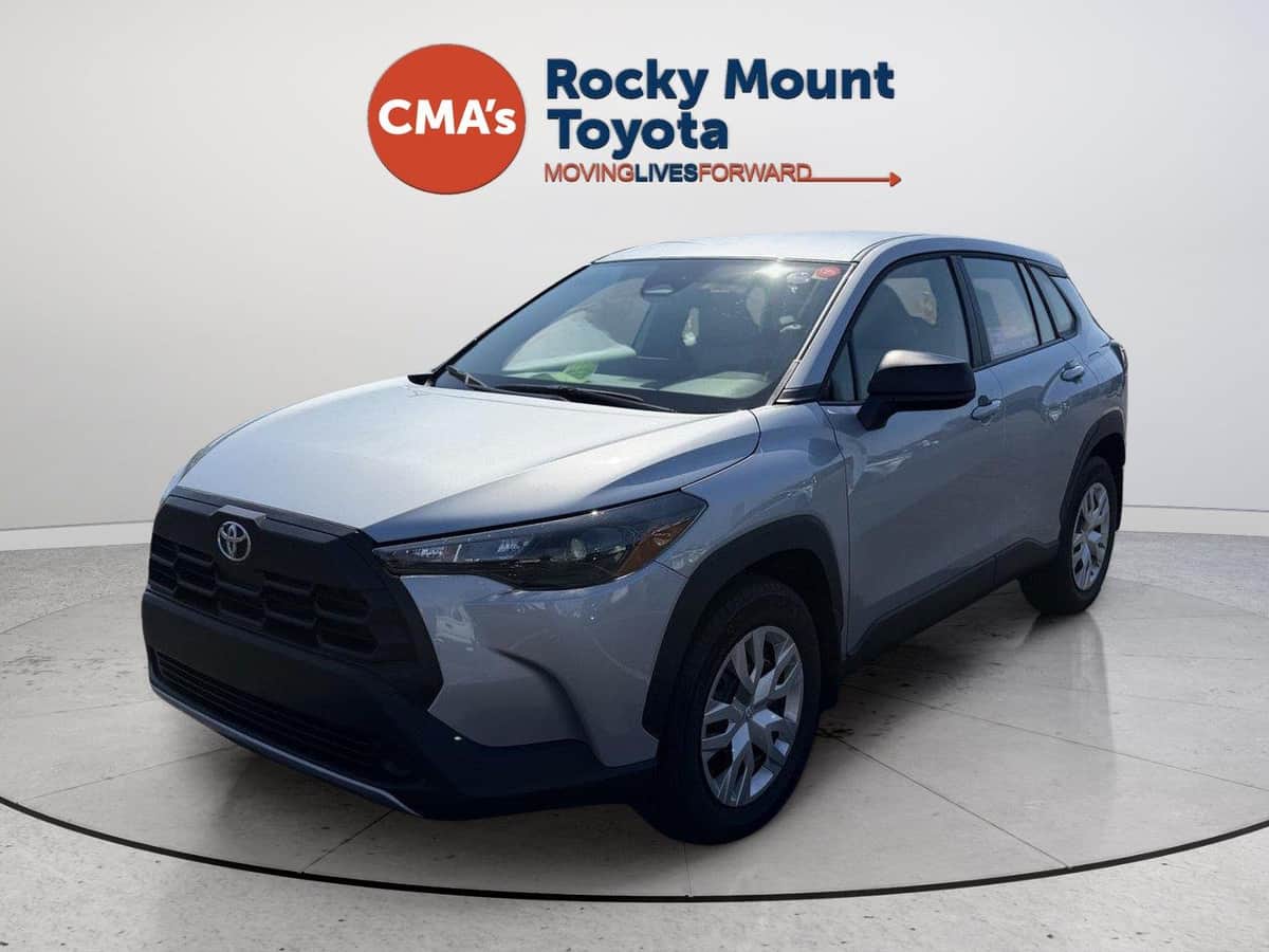 2026 Toyota Corolla Cross L
