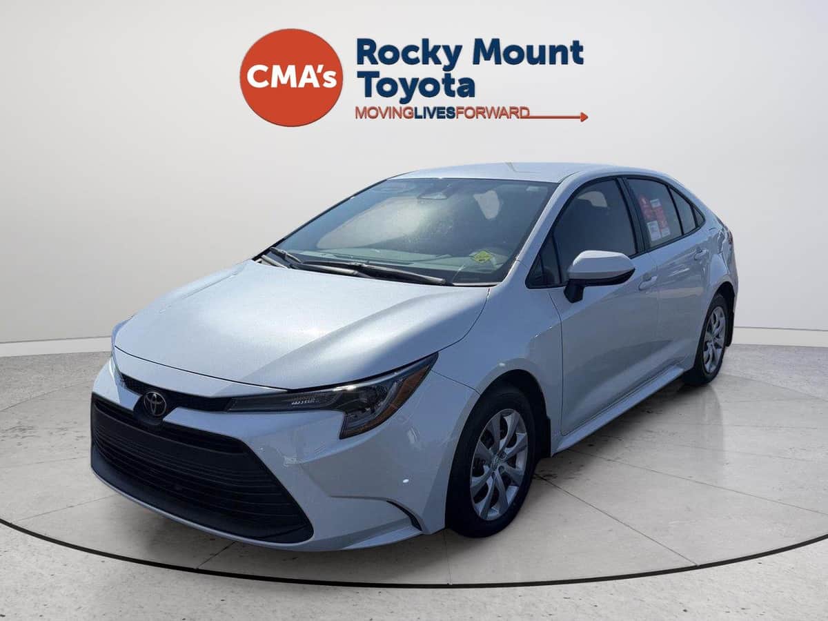 2027 Toyota Corolla LE
