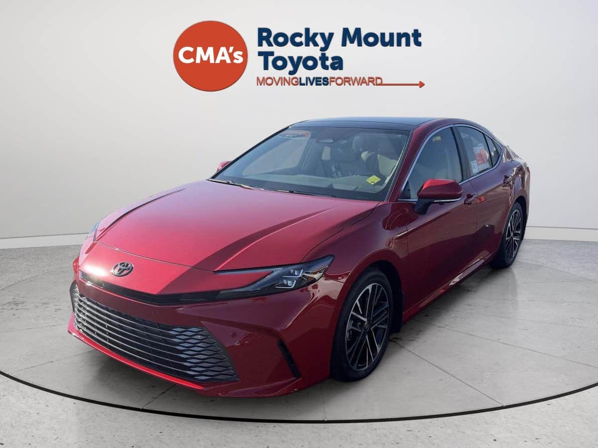 2026 Toyota Camry XLE