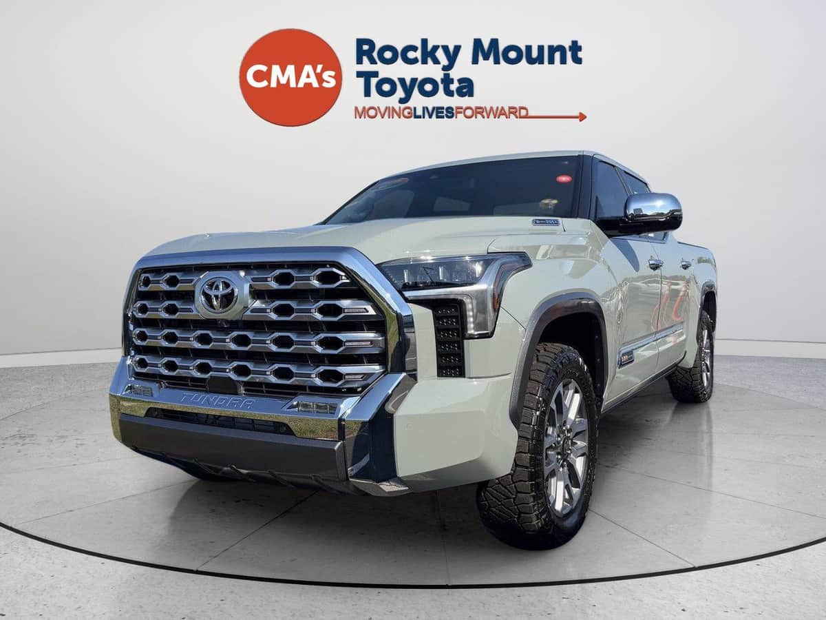 2026 Toyota Tundra Hybrid 1794 Edition Hv