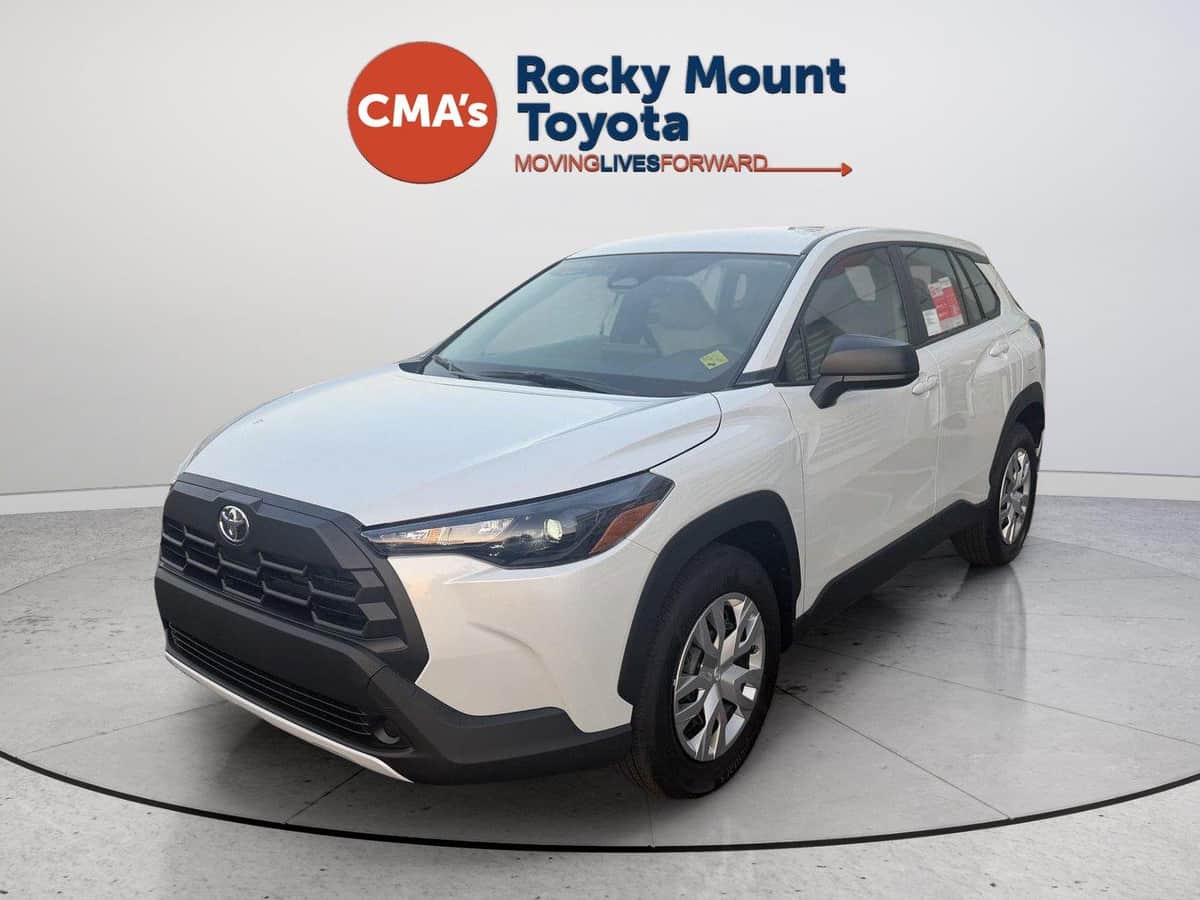 2026 Toyota Corolla Cross L