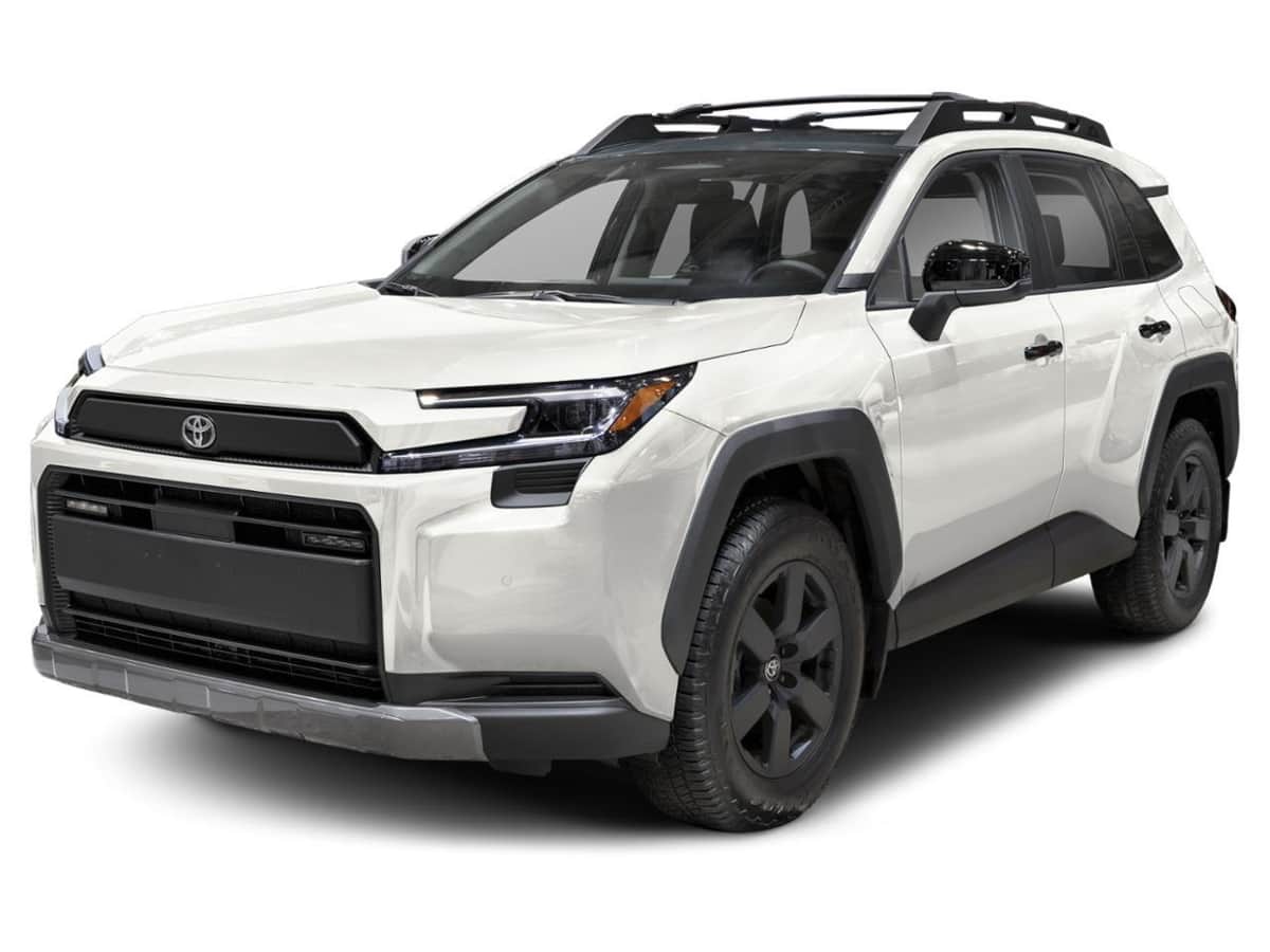 2026 Toyota RAV4 Plug-in Hybrid Woodland