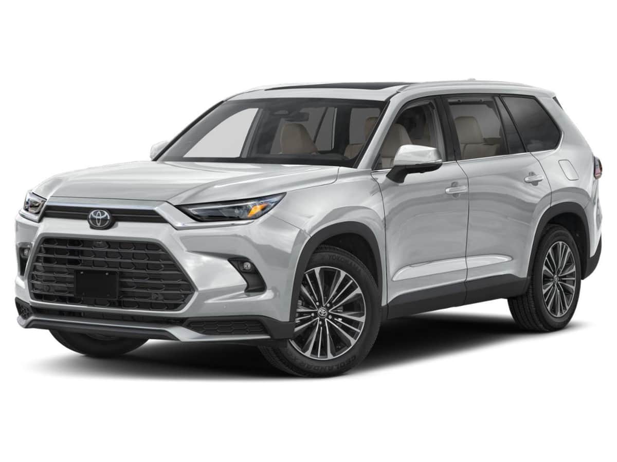 2026 Toyota Grand Highlander MAX Platinum