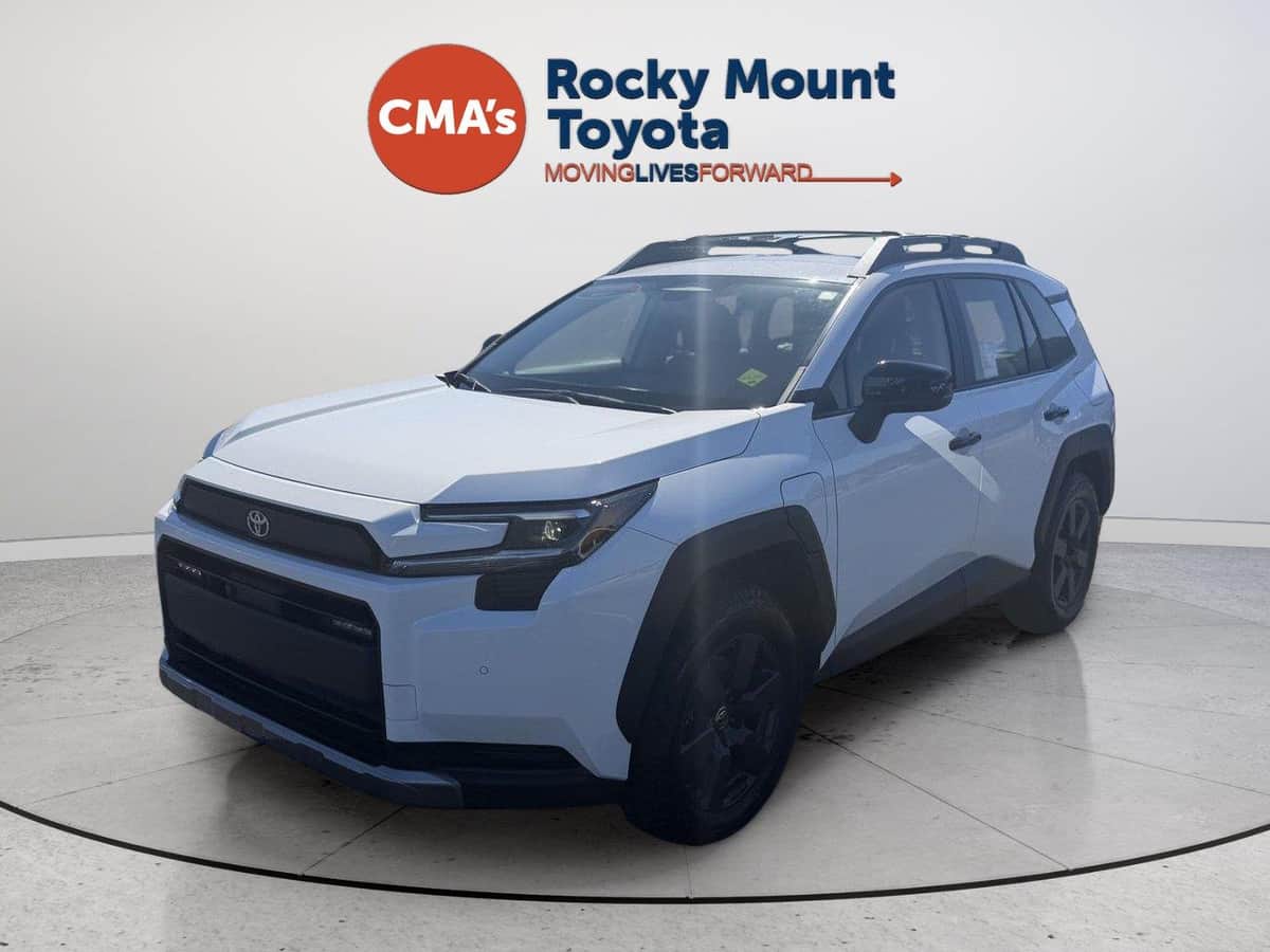 2026 Toyota RAV4 Plug-in Hybrid Woodland