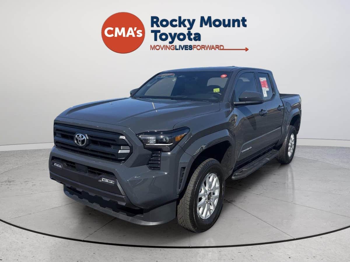 2026 Toyota Tacoma SR5