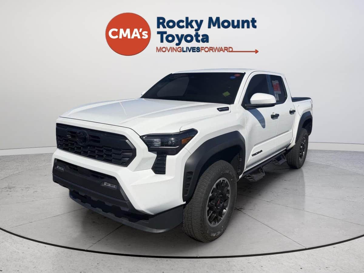 2026 Toyota Tacoma Hybrid Trd Off-Road Hv