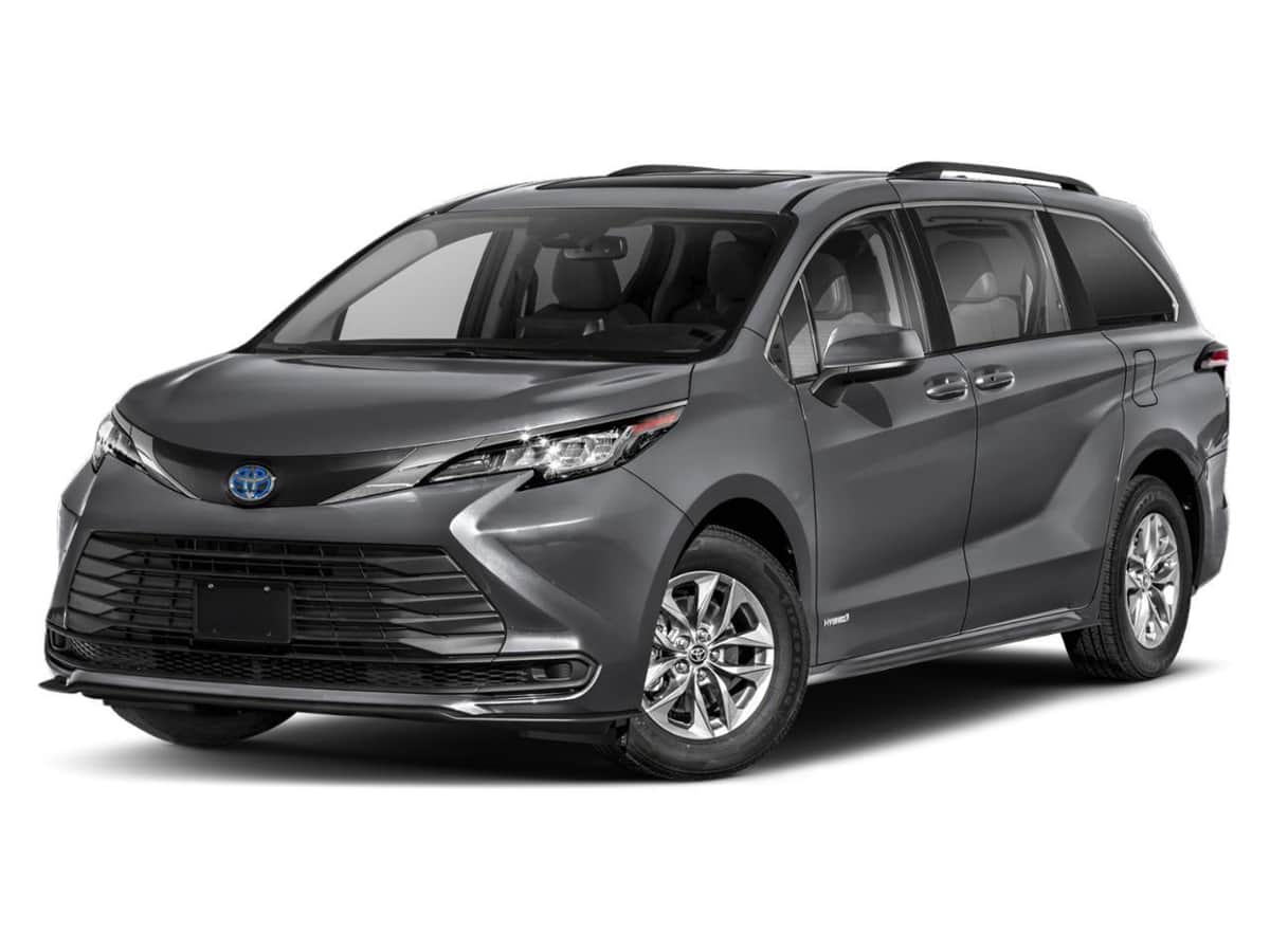 2021 Toyota Sienna Le 8-Passenger