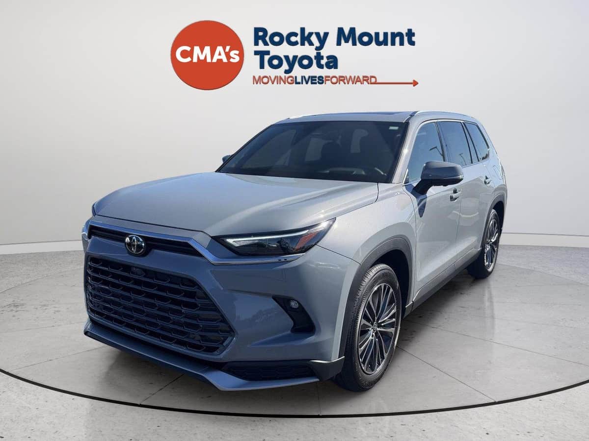 2026 Toyota Grand Highlander MAX Platinum
