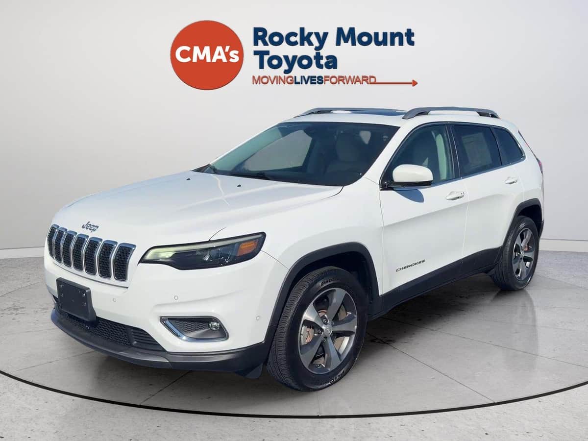 2021 Jeep Cherokee Limited