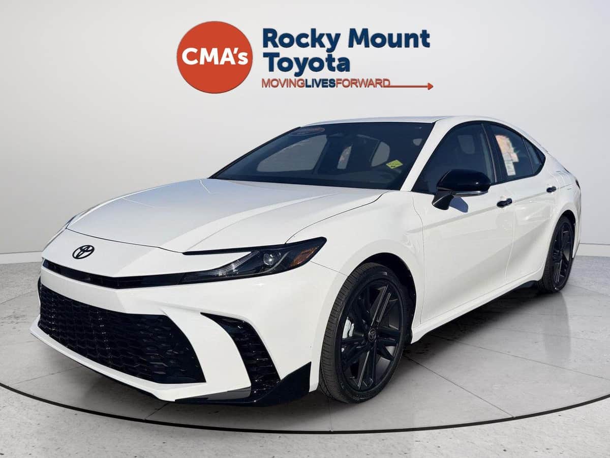 2026 Toyota Camry Nightshade