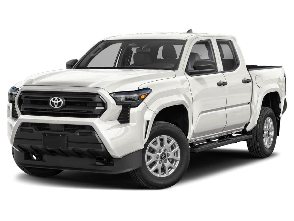 2026 Toyota Tacoma SR