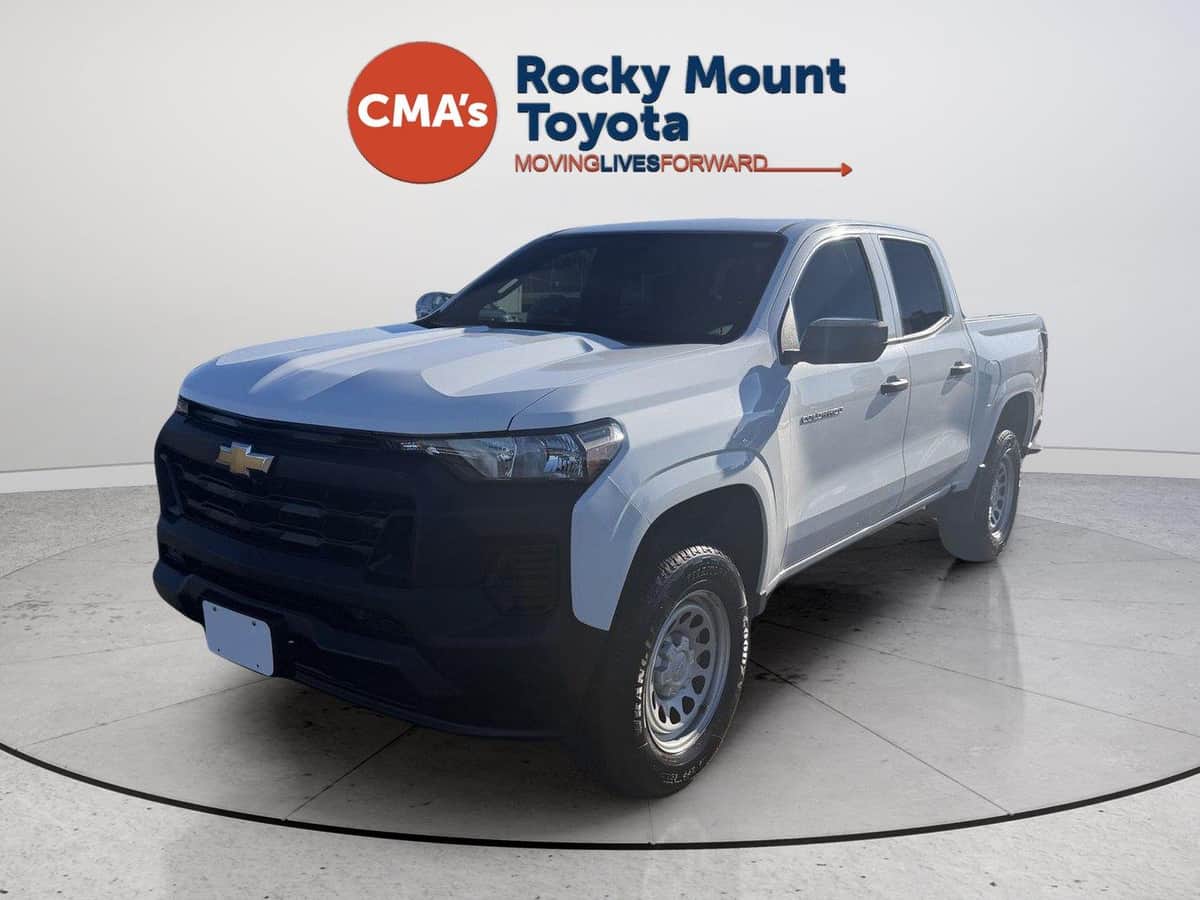 2023 Chevrolet Colorado WT