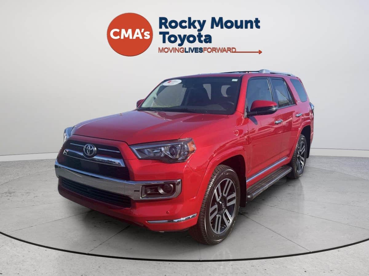 2023 Toyota 4Runner Limited