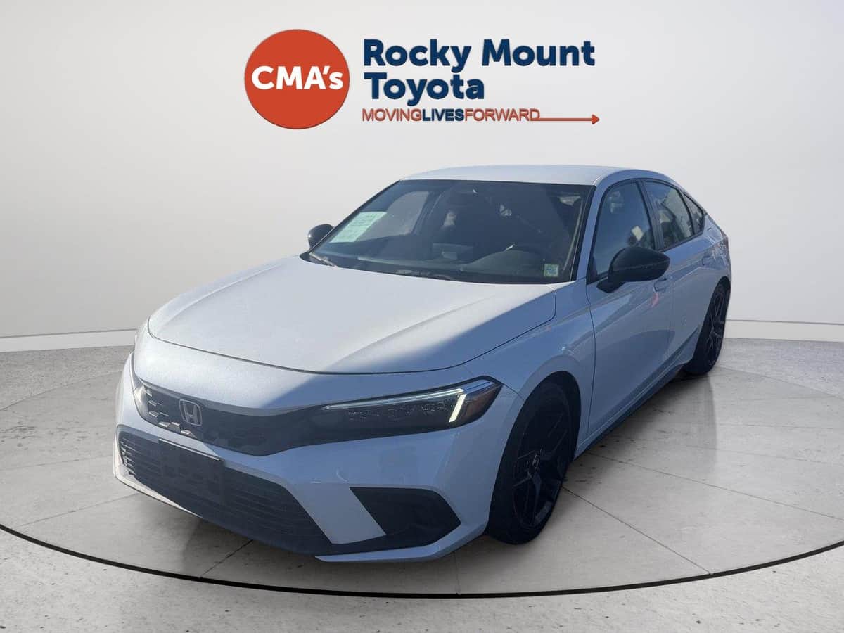 2023 Honda Civic Hatchback Sport