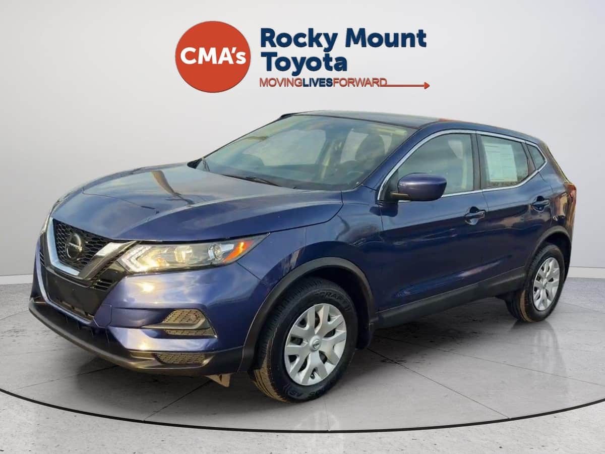 2020 Nissan Rogue Sport S