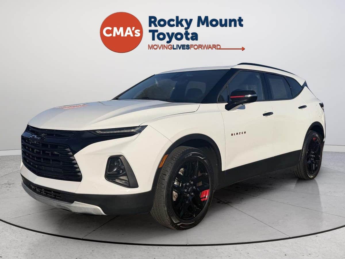 2021 Chevrolet Blazer LT
