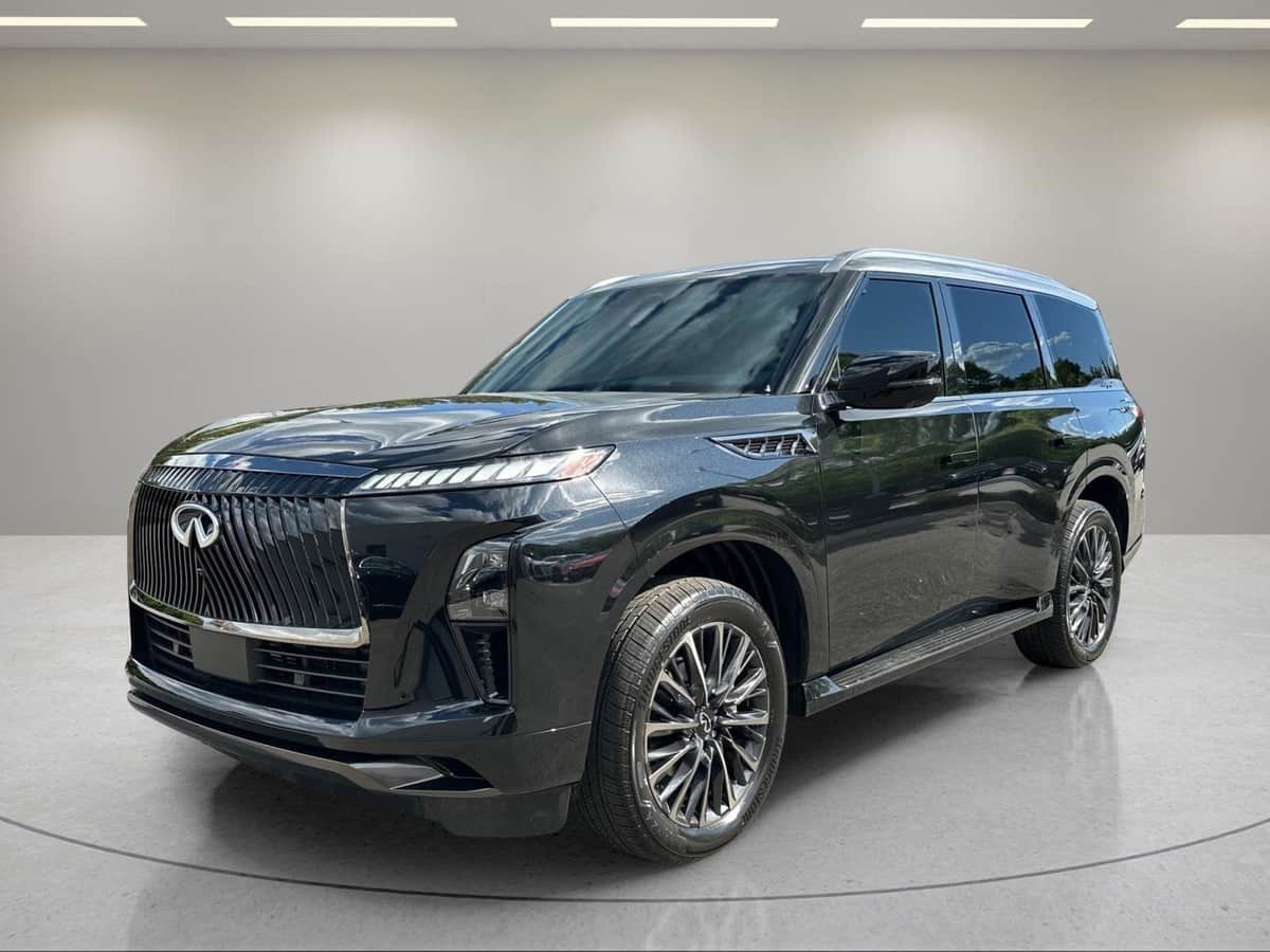 2026 INFINITI QX80 Autograph