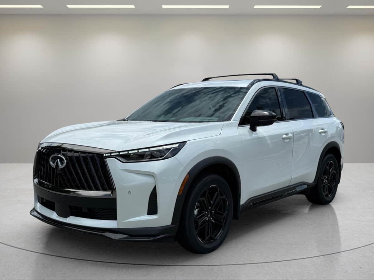 2027 INFINITI QX60 Sport