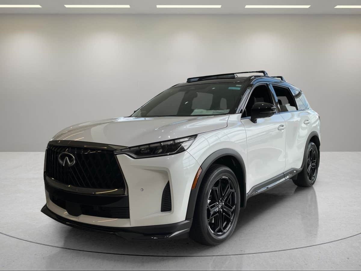 2027 INFINITI QX60 Sport