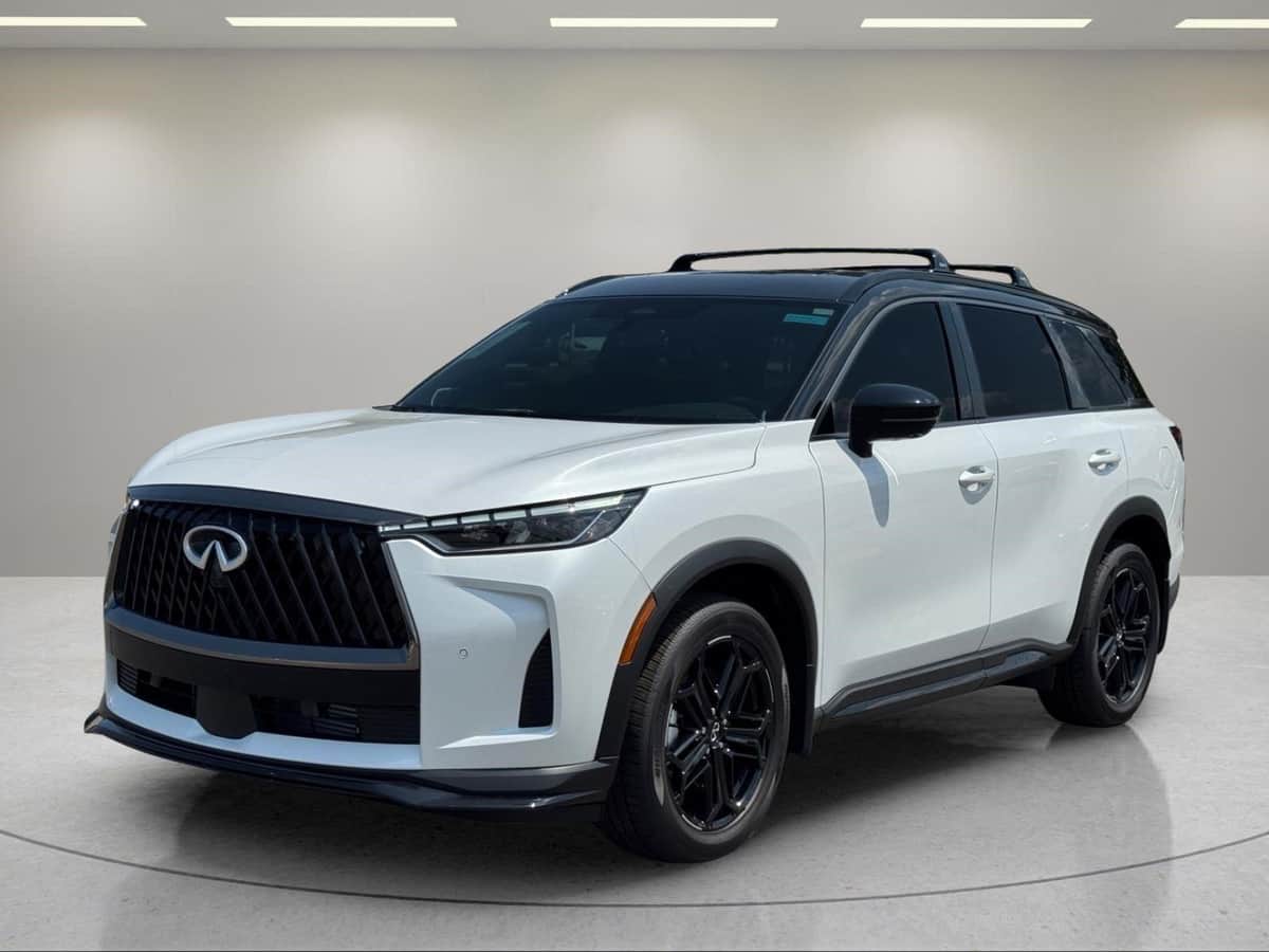 2027 INFINITI QX60 Sport