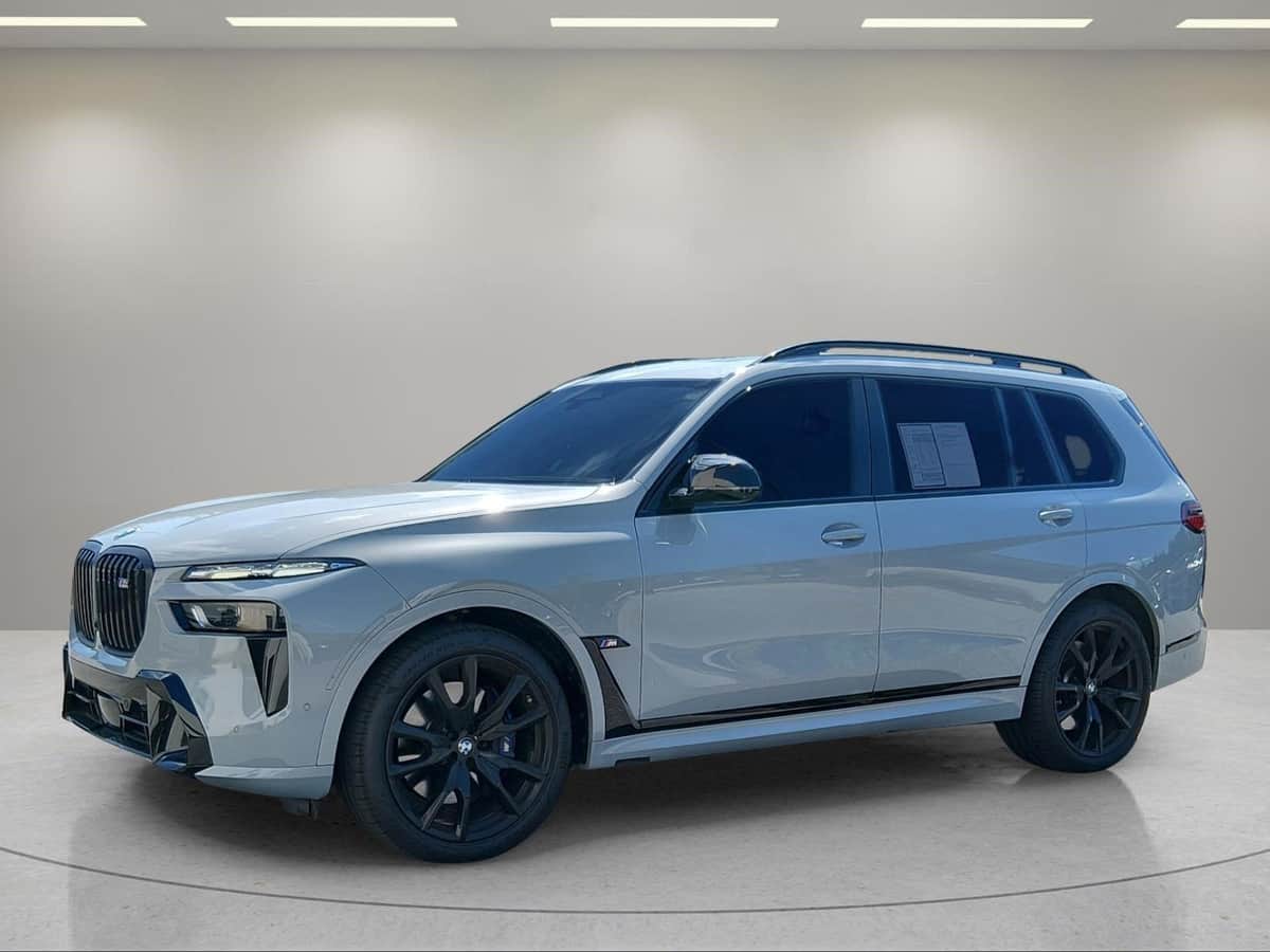 2024 BMW X7 M60I
