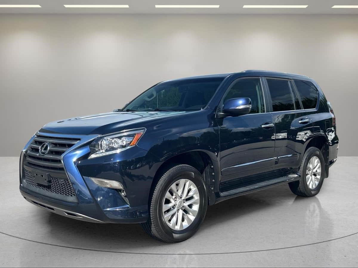 2019 Lexus GX GX 460 Premium