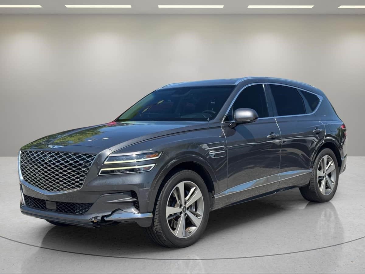 2021 Genesis GV80 Advanced +