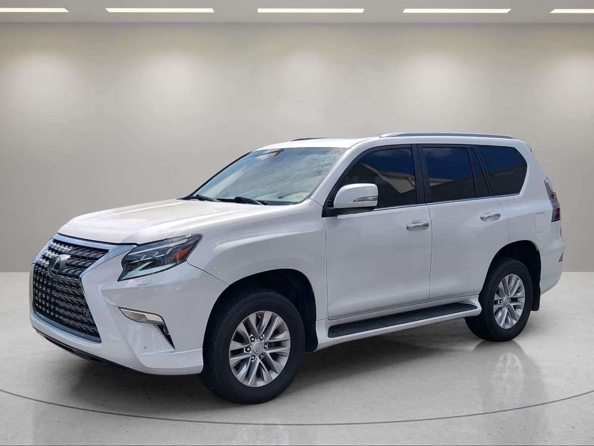 2022 Lexus GX GX 460 Premium