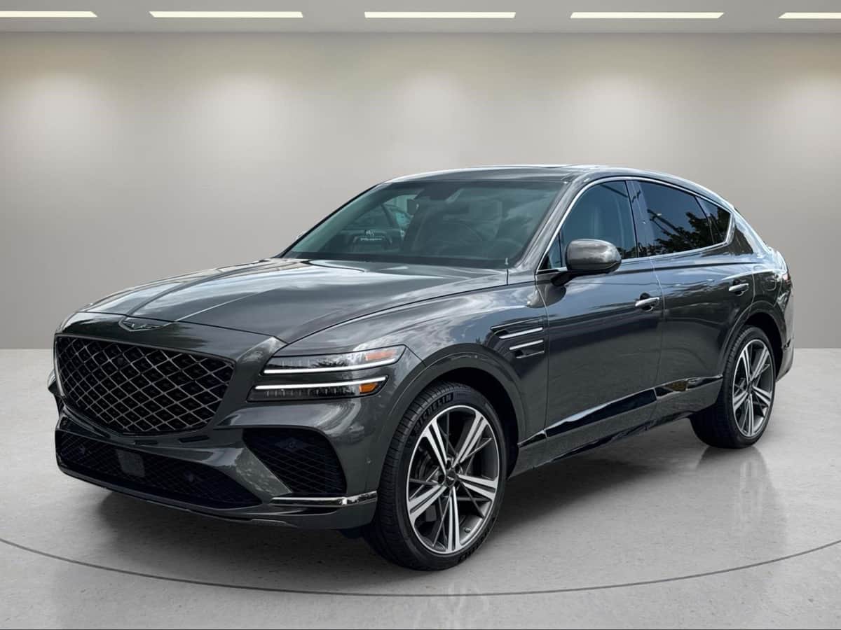 2025 Genesis GV80 3.5T e-SC