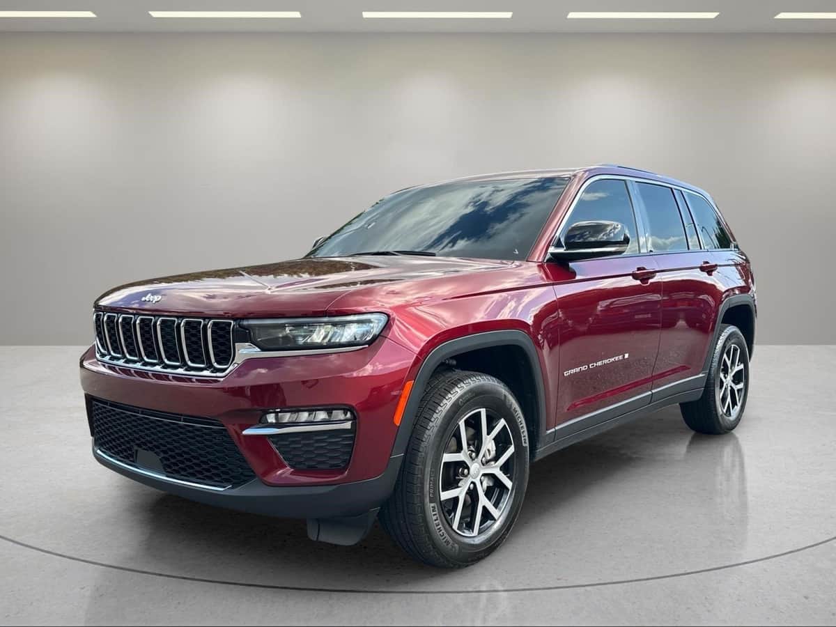 2024 Jeep Grand Cherokee Limited