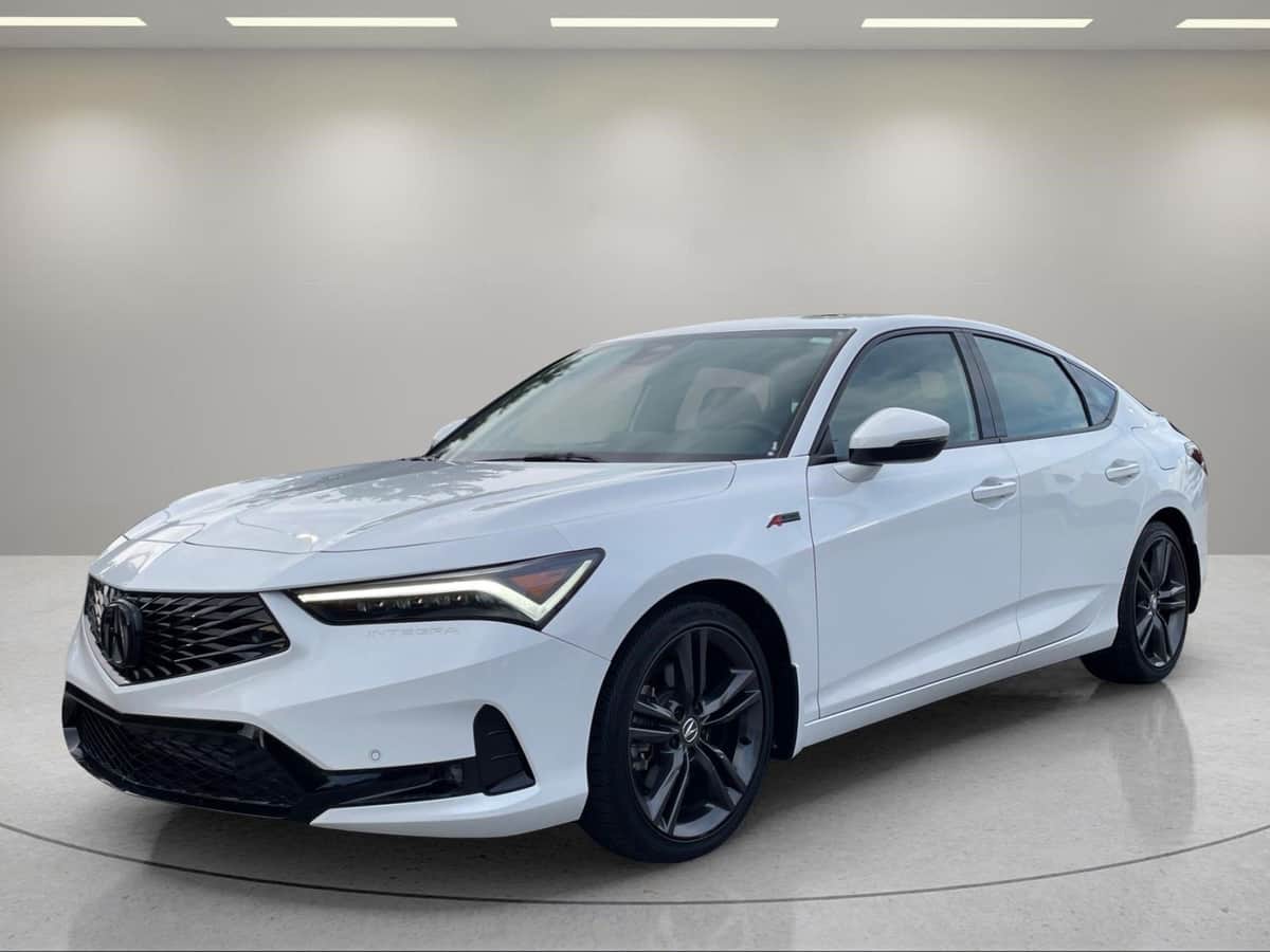 2025 Acura Integra W/A-Spec Technology Package