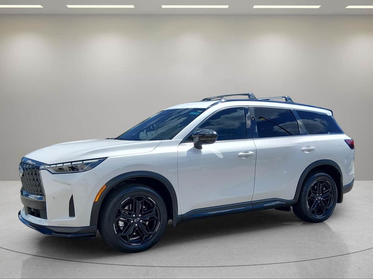 2027 INFINITI QX60 Sport