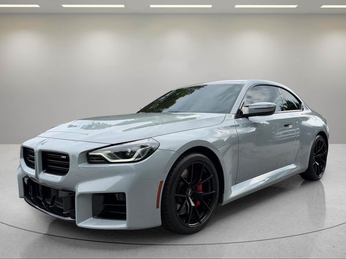 2024 BMW M2 M2