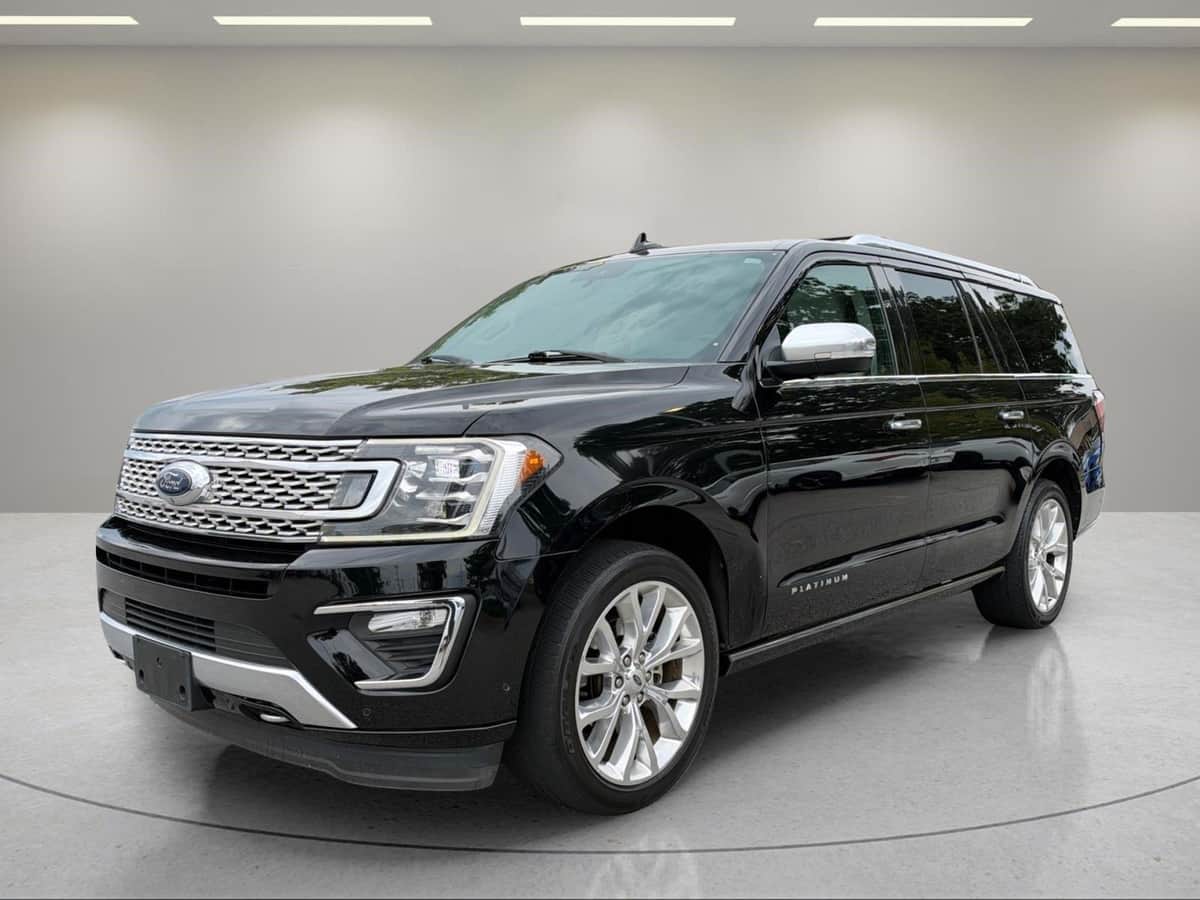 2018 Ford Expedition MAX Platinum