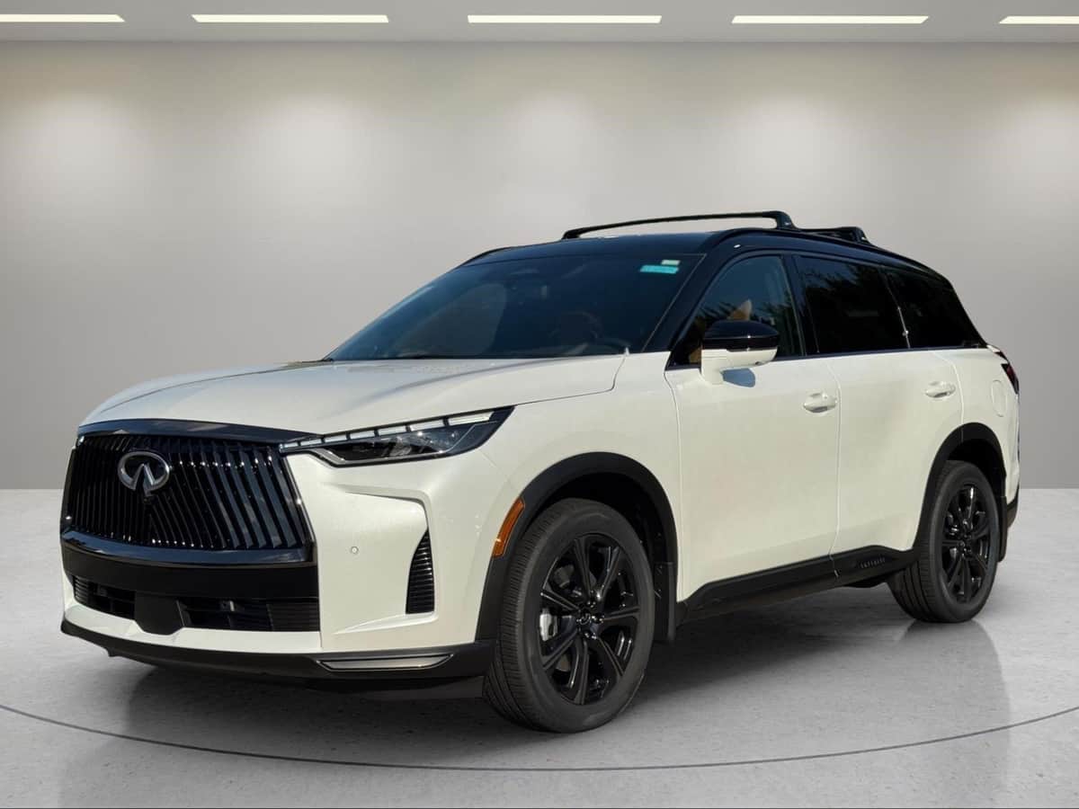 2027 INFINITI QX60 Autograph