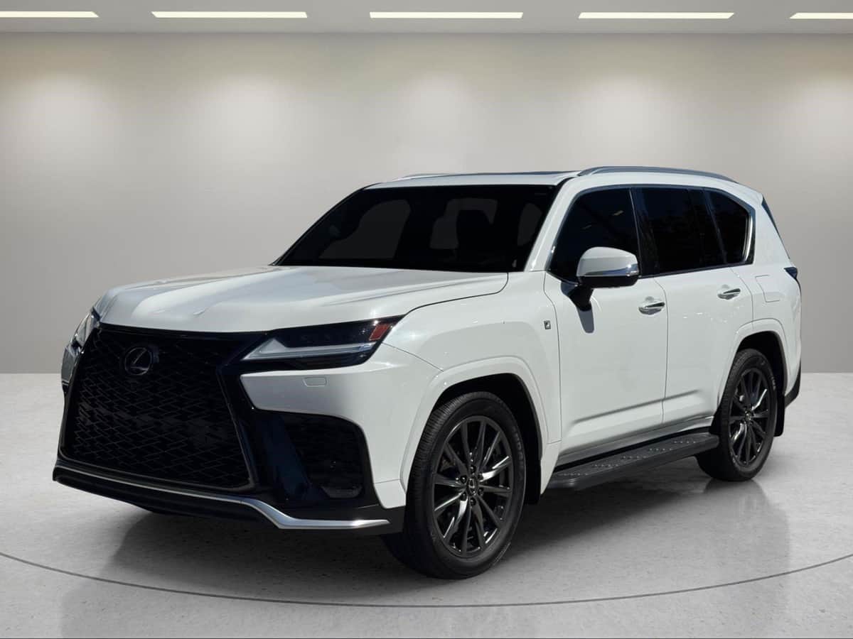 2023 Lexus LX Lx 600 F Sport