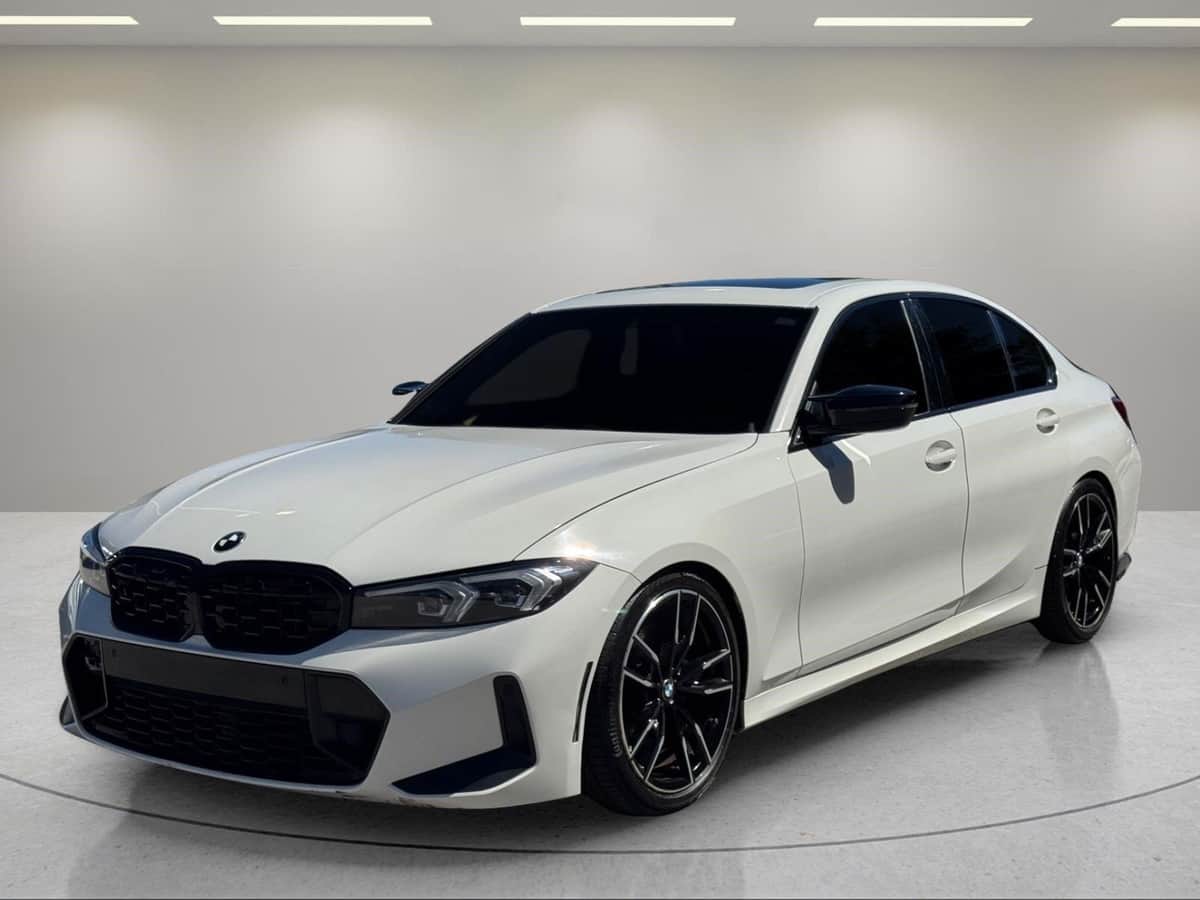 2023 BMW M340i M340i