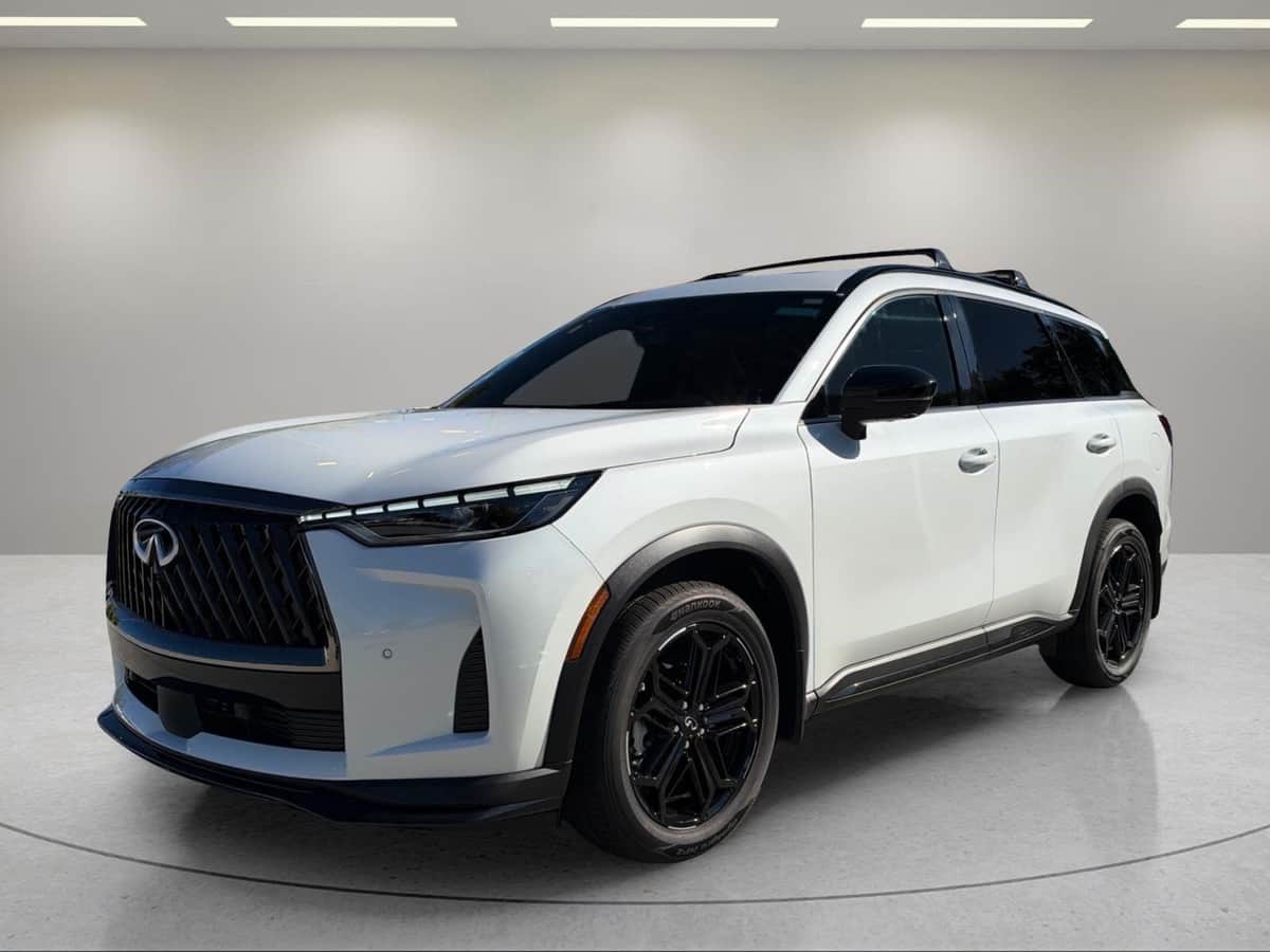 2027 INFINITI QX60 Sport
