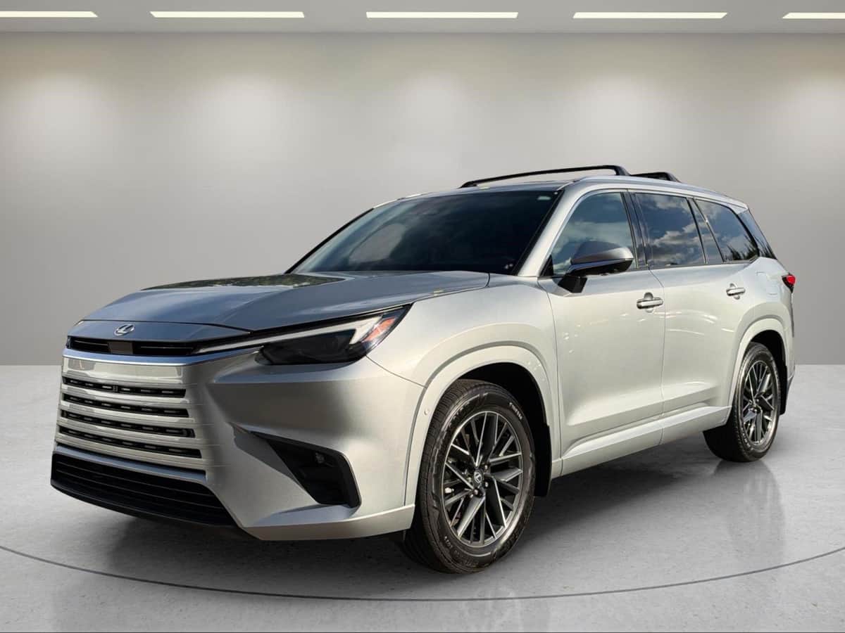 2026 Lexus TX Premium