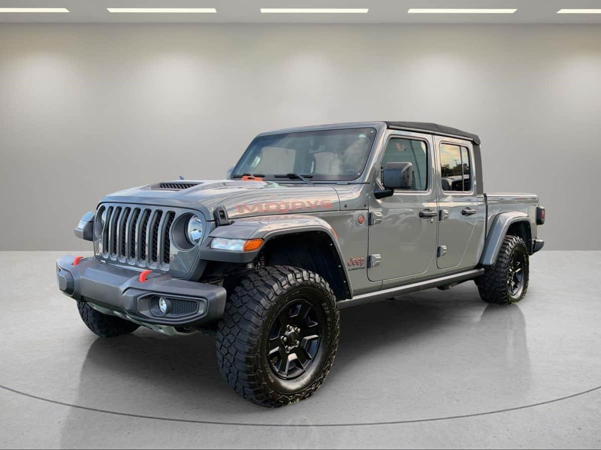 2022 Jeep Gladiator Mojave