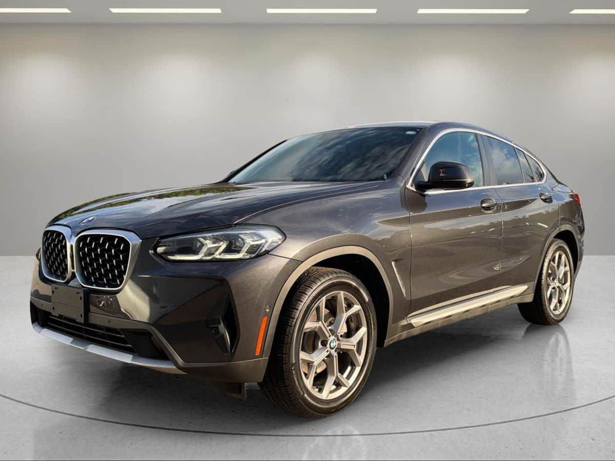 2024 BMW X4 Xdrive30i