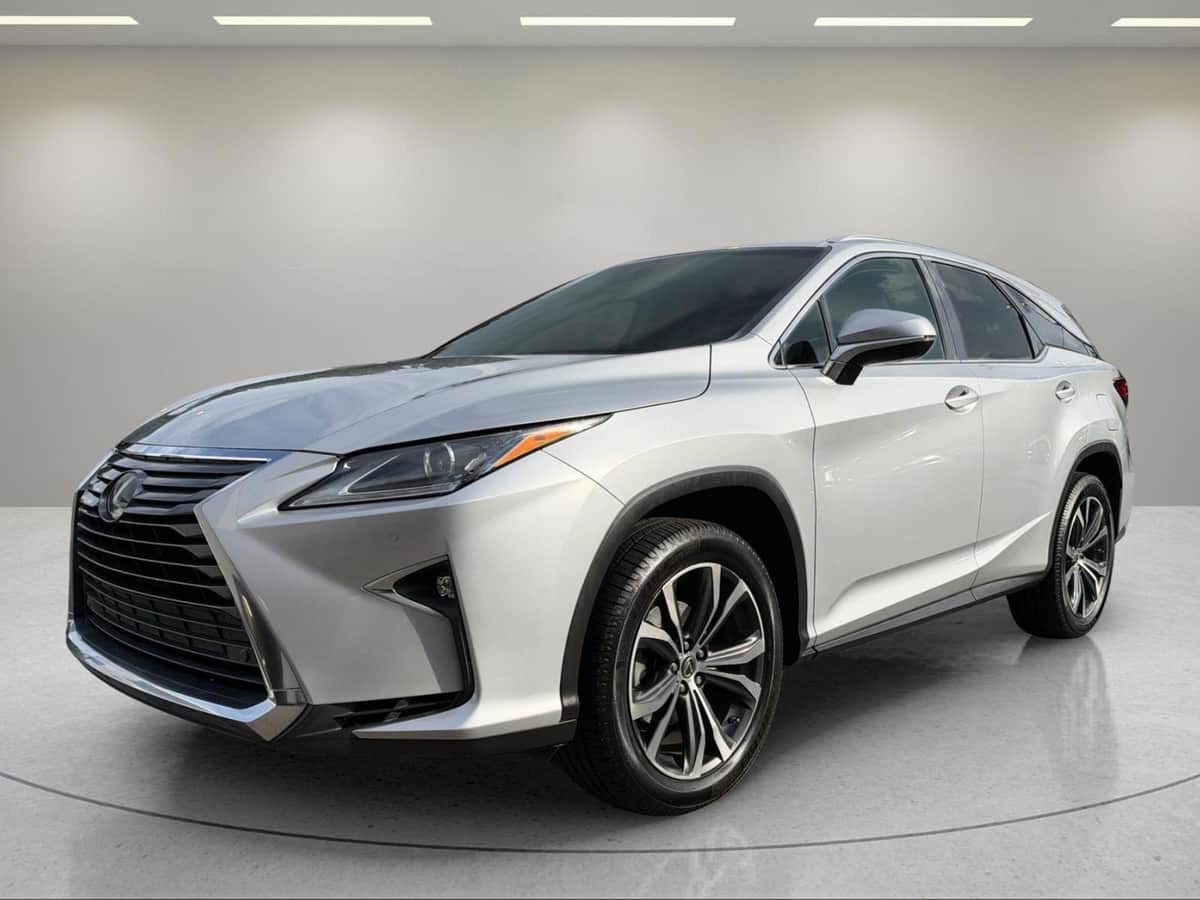 2019 Lexus RX RX 350L Premium