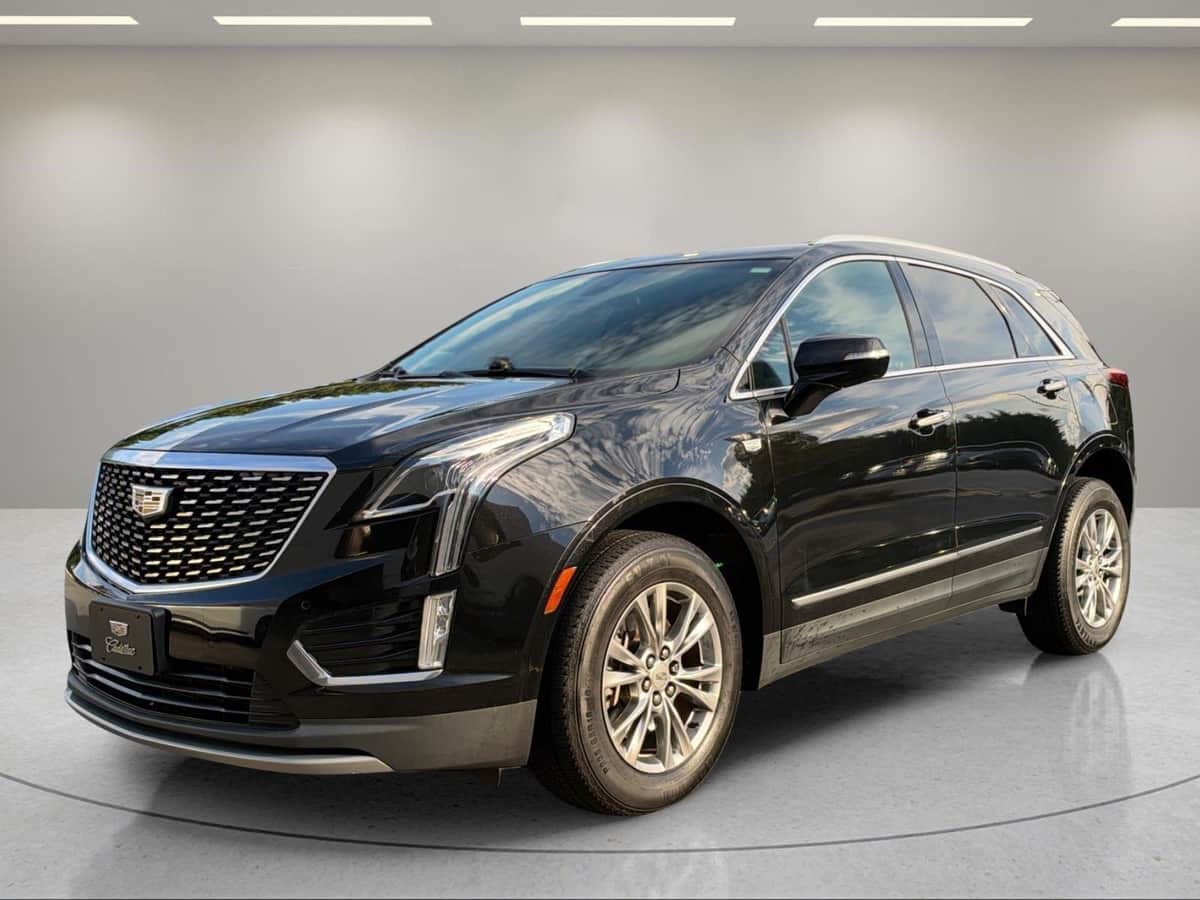 2020 Cadillac XT5 Premium Luxury Awd