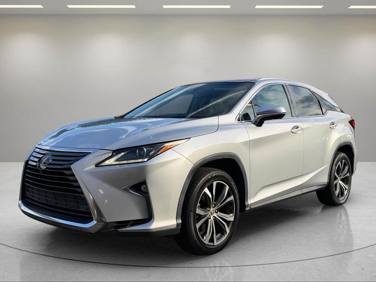 2017 Lexus RX 350 Rx 350